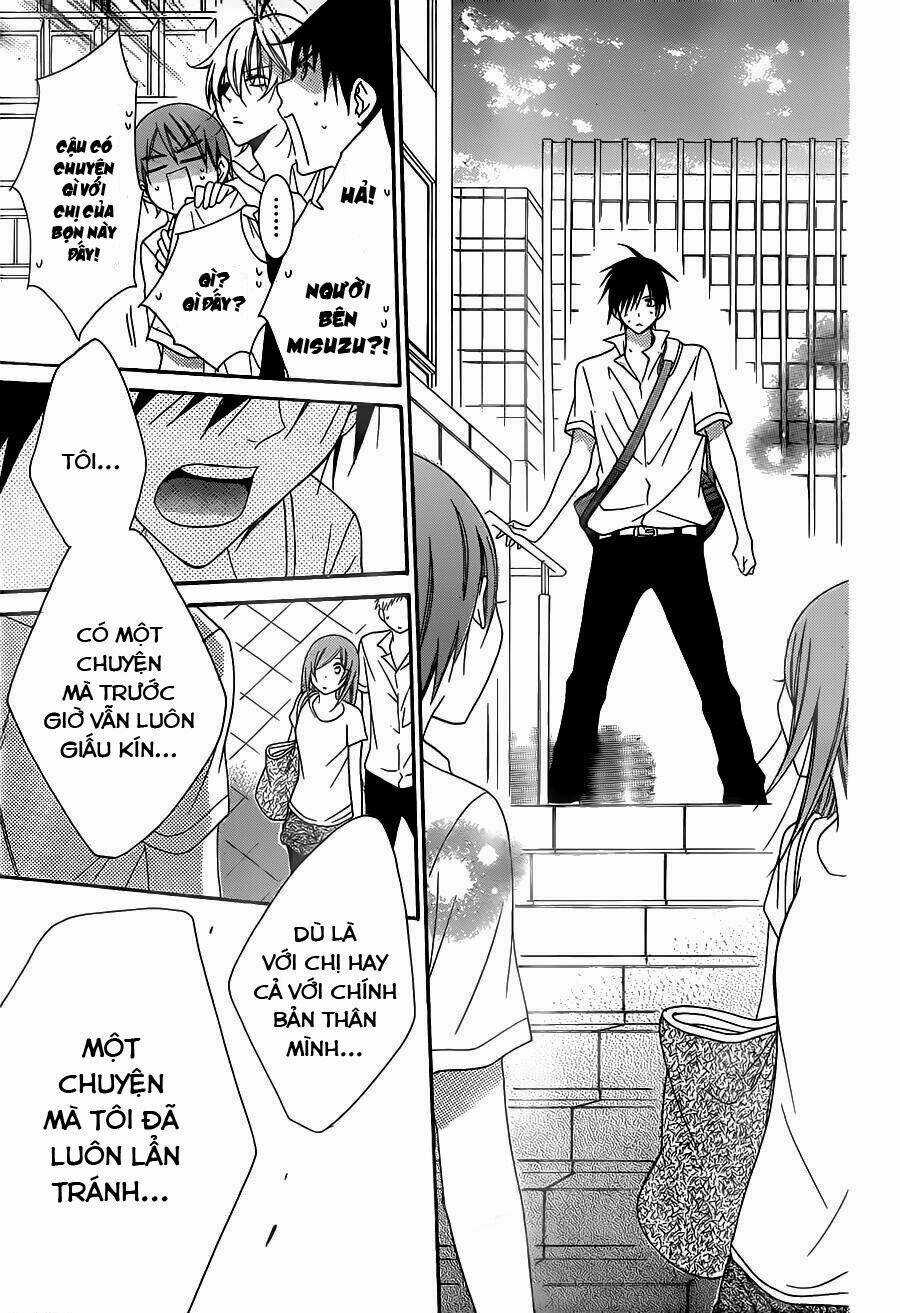 Namaikizakari - Chapter 62 - Trang 27