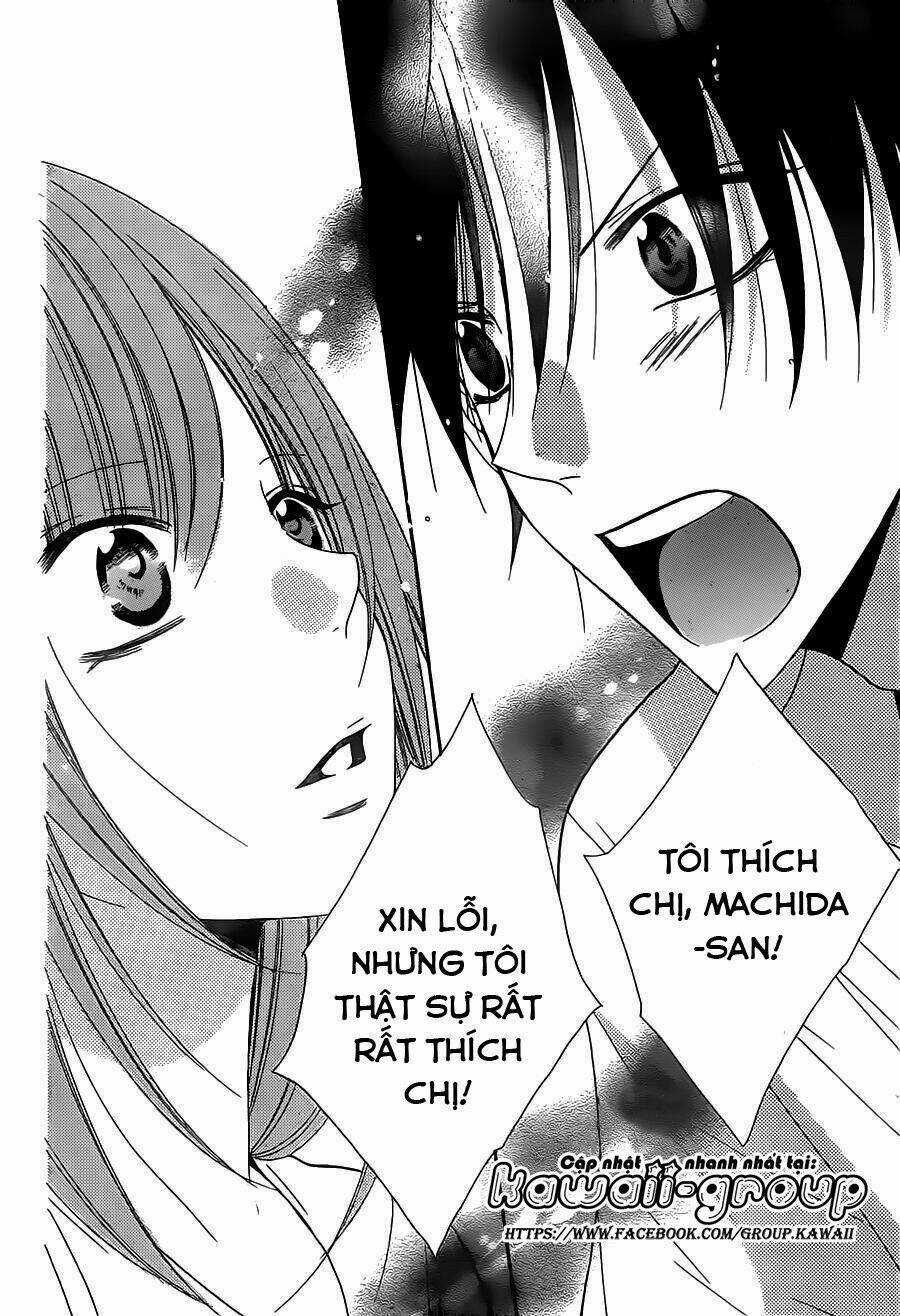 Namaikizakari - Chapter 62 - Trang 28