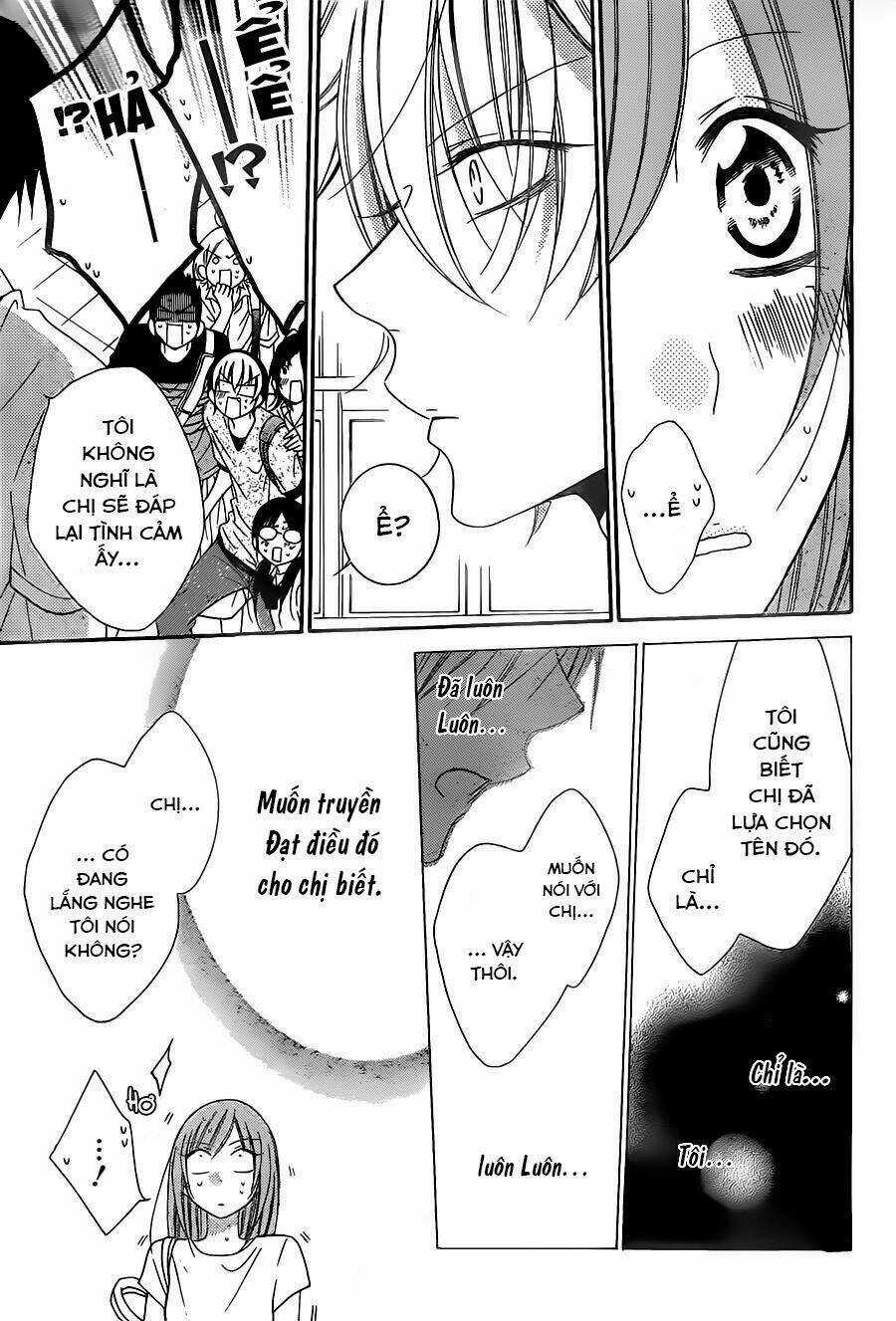 Namaikizakari - Chapter 62 - Trang 29