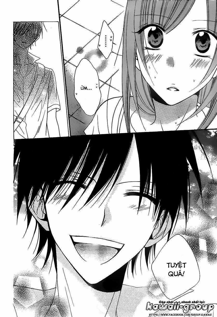 Namaikizakari - Chapter 62 - Trang 30