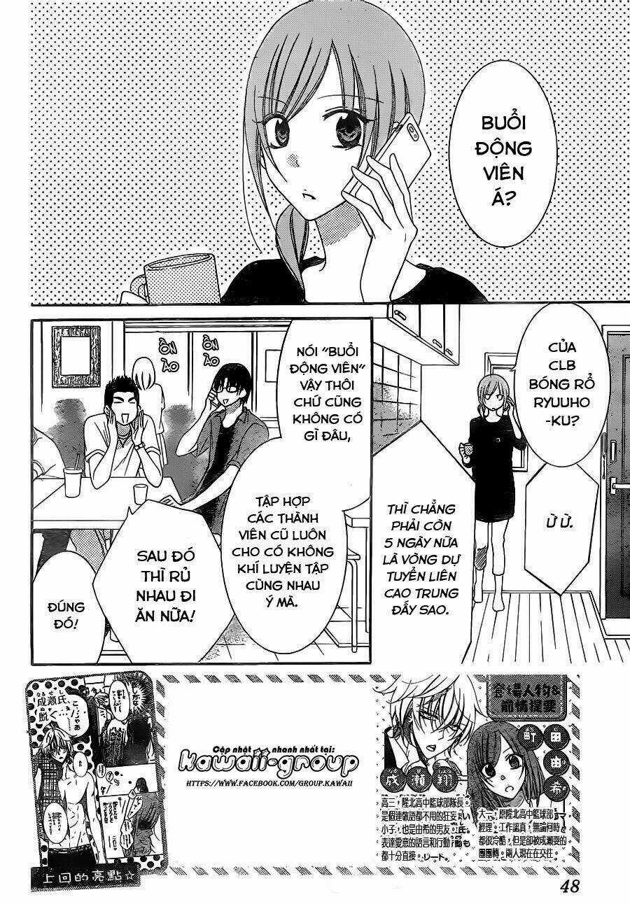 Namaikizakari - Chapter 62 - Trang 4