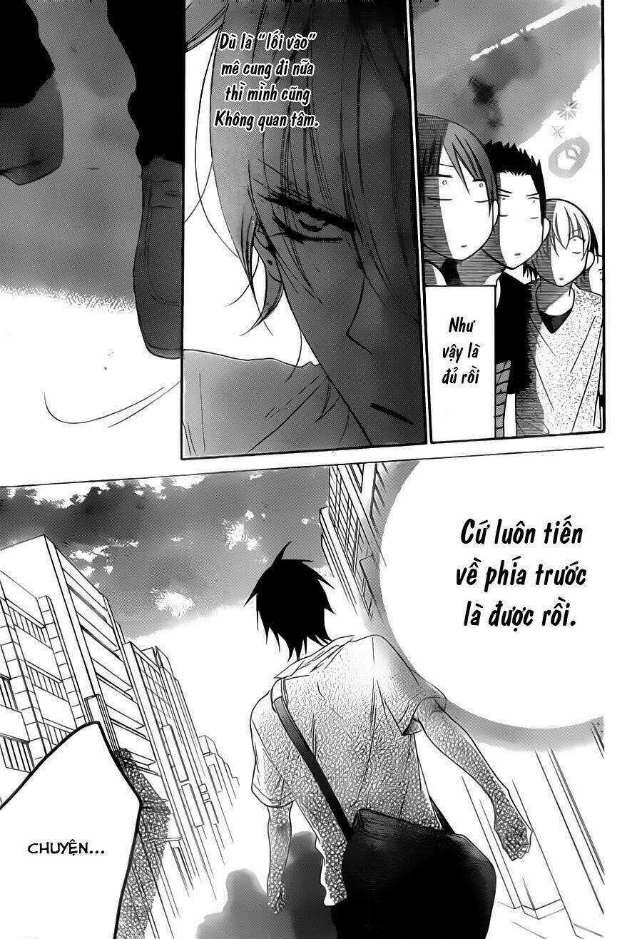 Namaikizakari - Chapter 62 - Trang 31