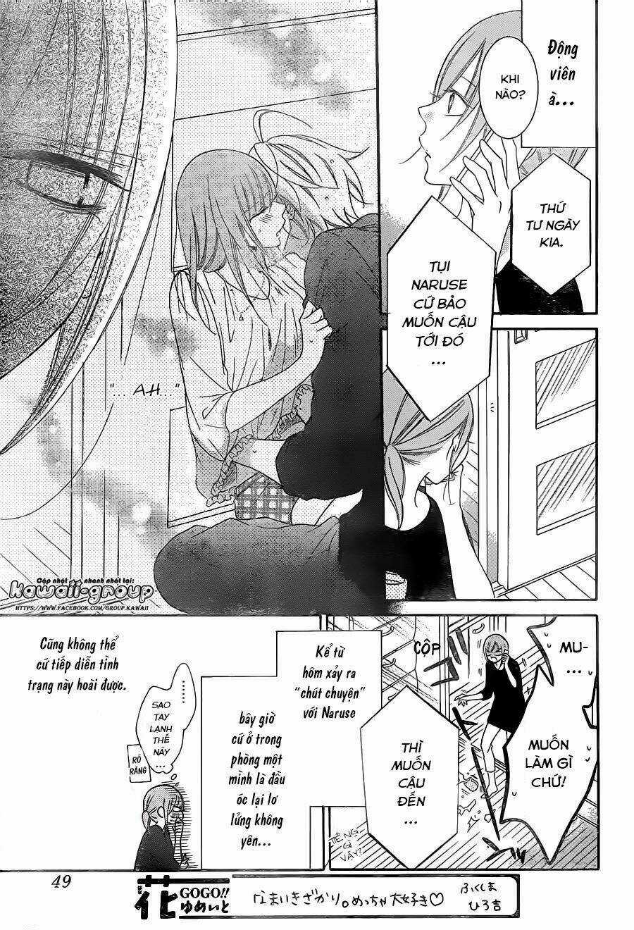 Namaikizakari - Chapter 62 - Trang 5