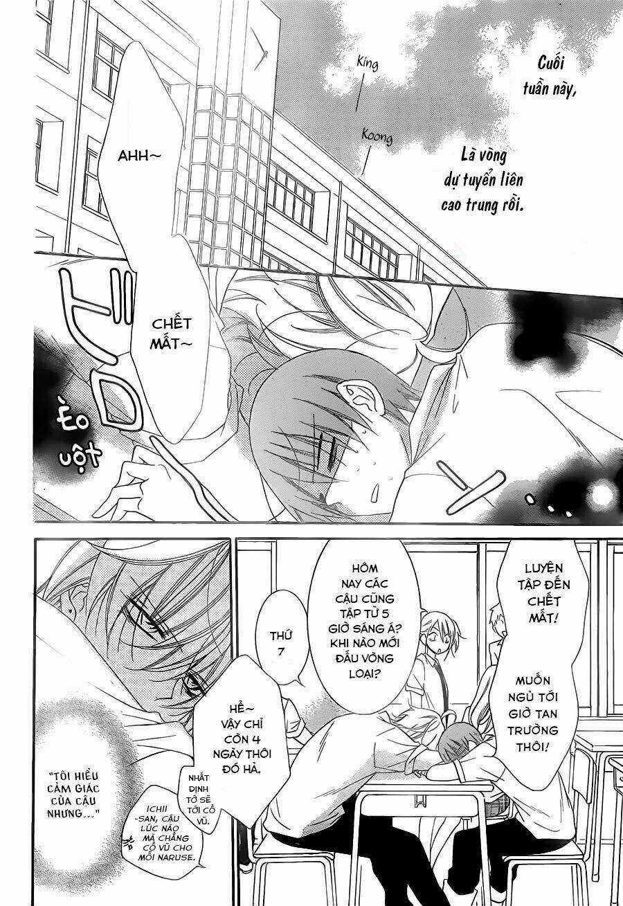 Namaikizakari - Chapter 62 - Trang 6