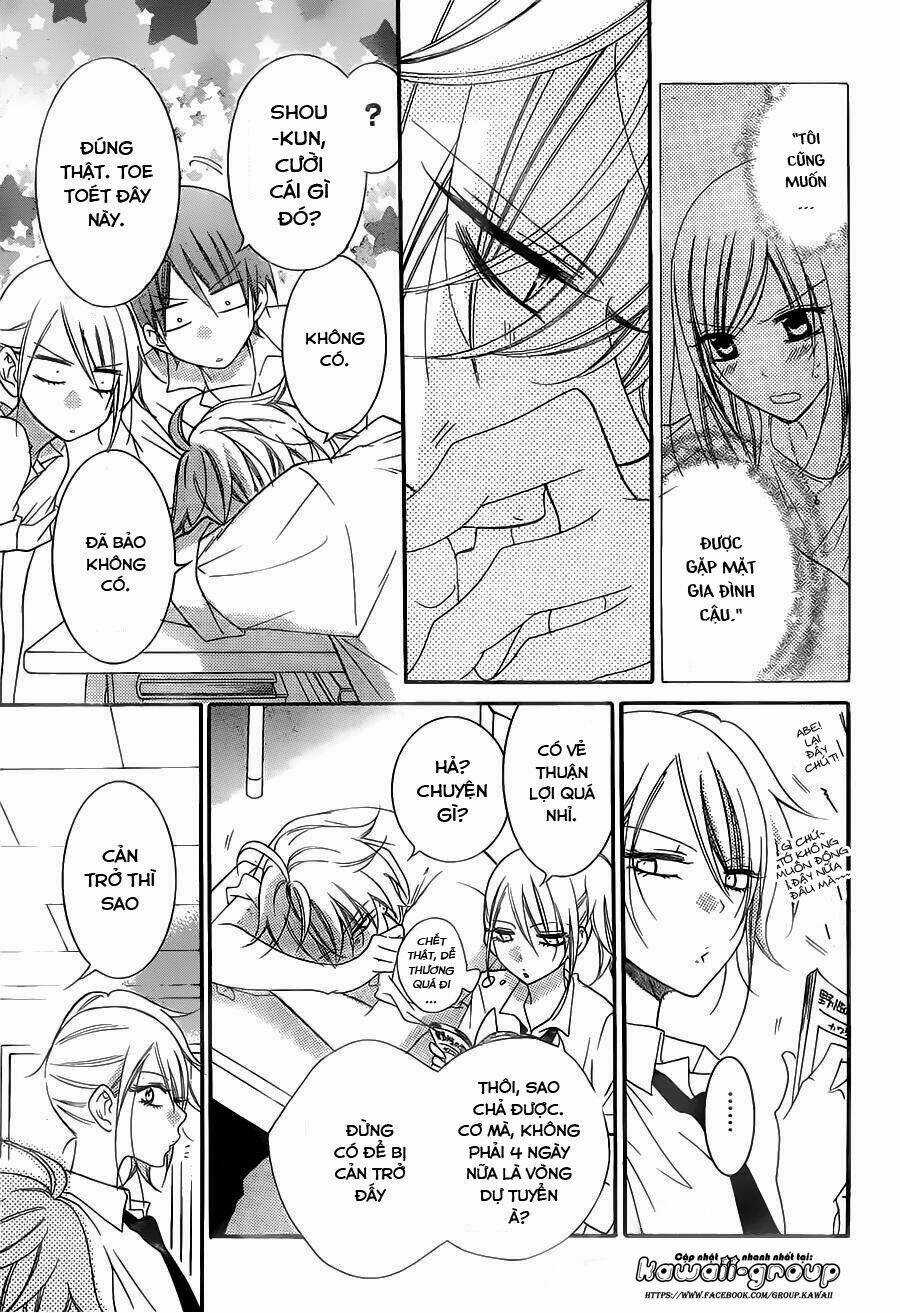 Namaikizakari - Chapter 62 - Trang 7