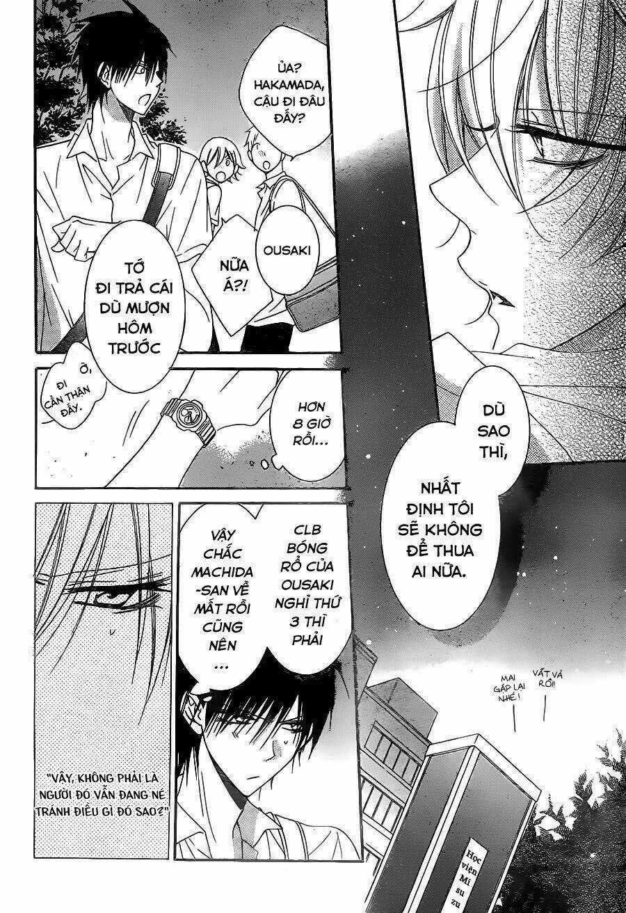 Namaikizakari - Chapter 62 - Trang 8