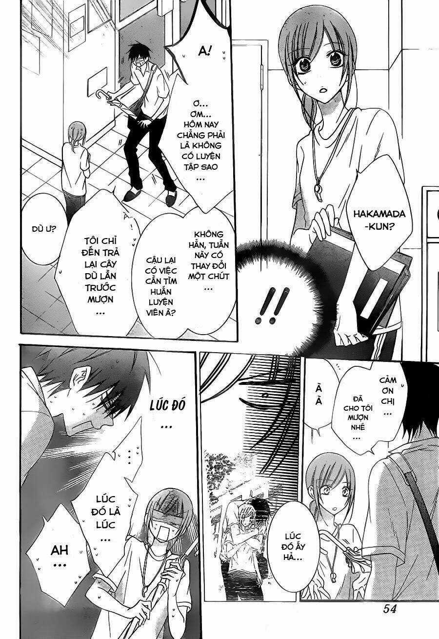 Namaikizakari - Chapter 62 - Trang 10