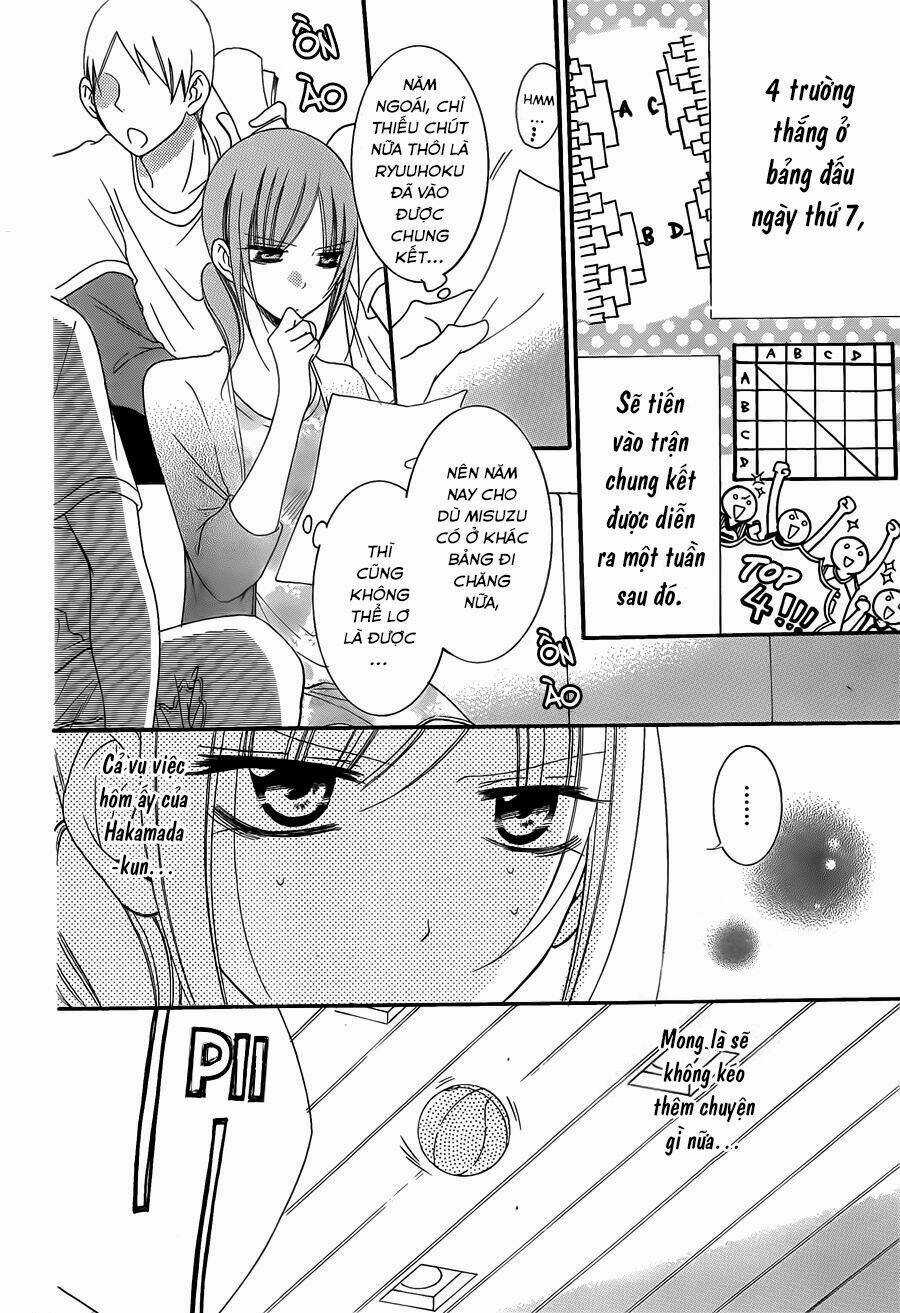 Namaikizakari - Chapter 63 - Trang 11