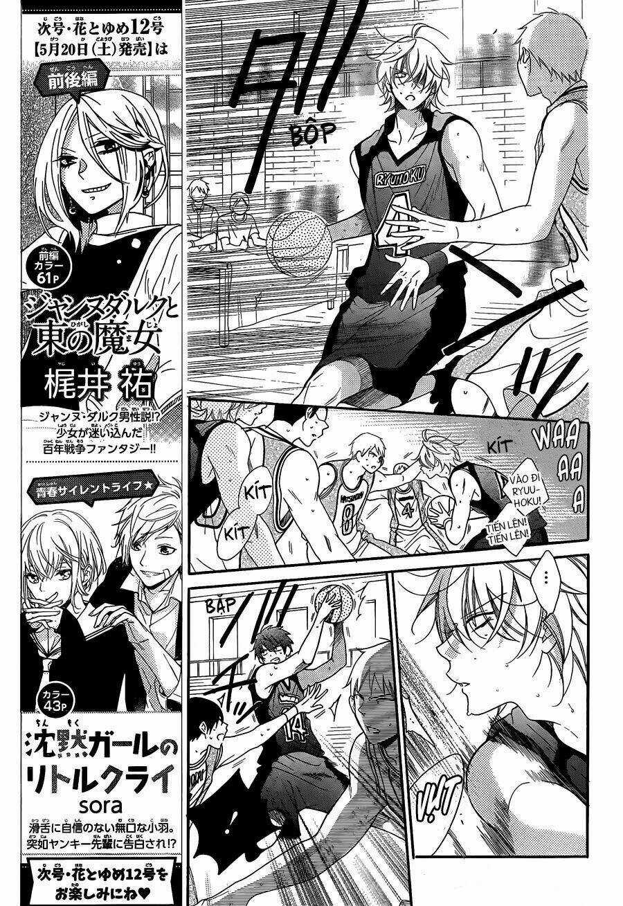 Namaikizakari - Chapter 63 - Trang 12