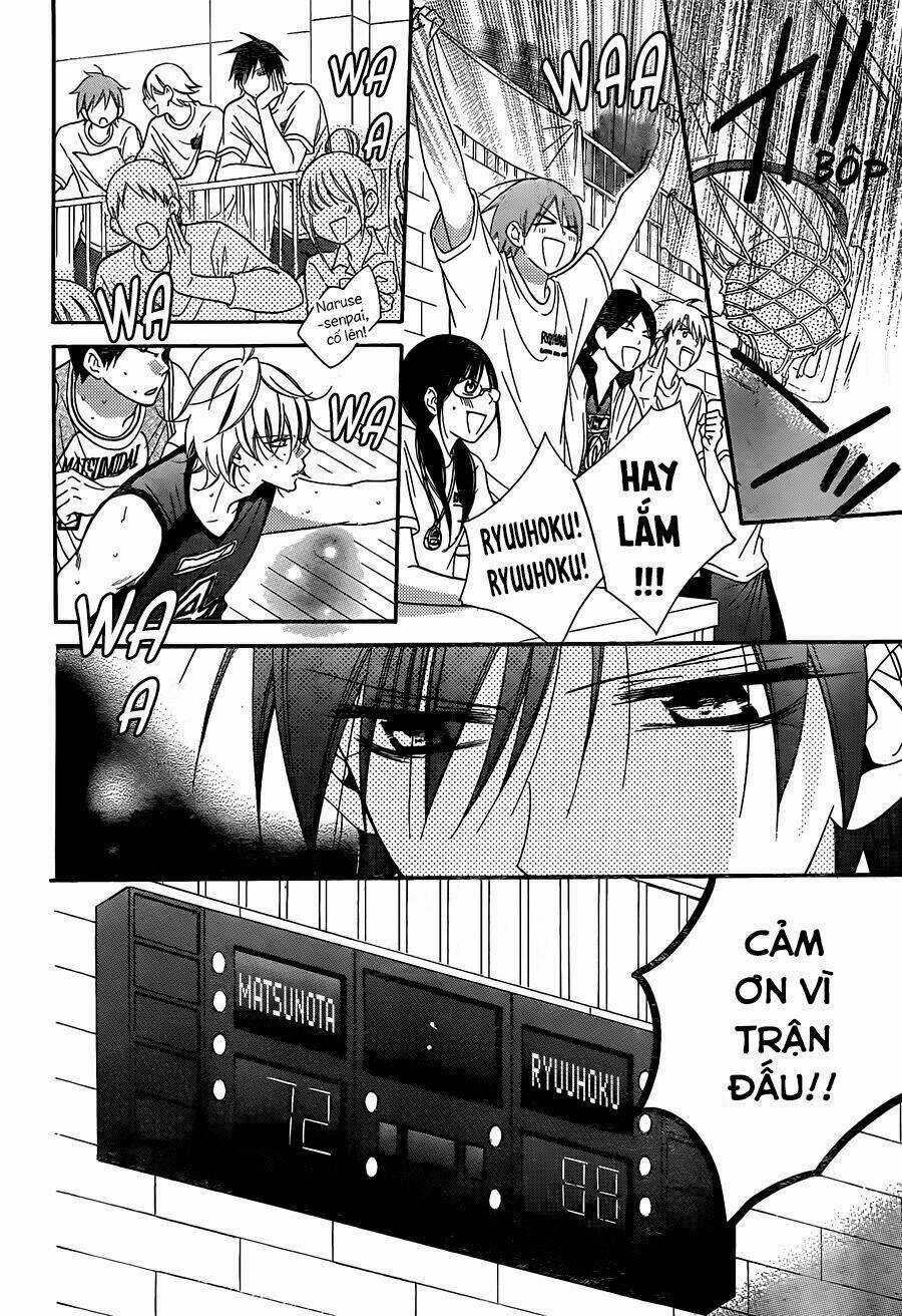 Namaikizakari - Chapter 63 - Trang 13