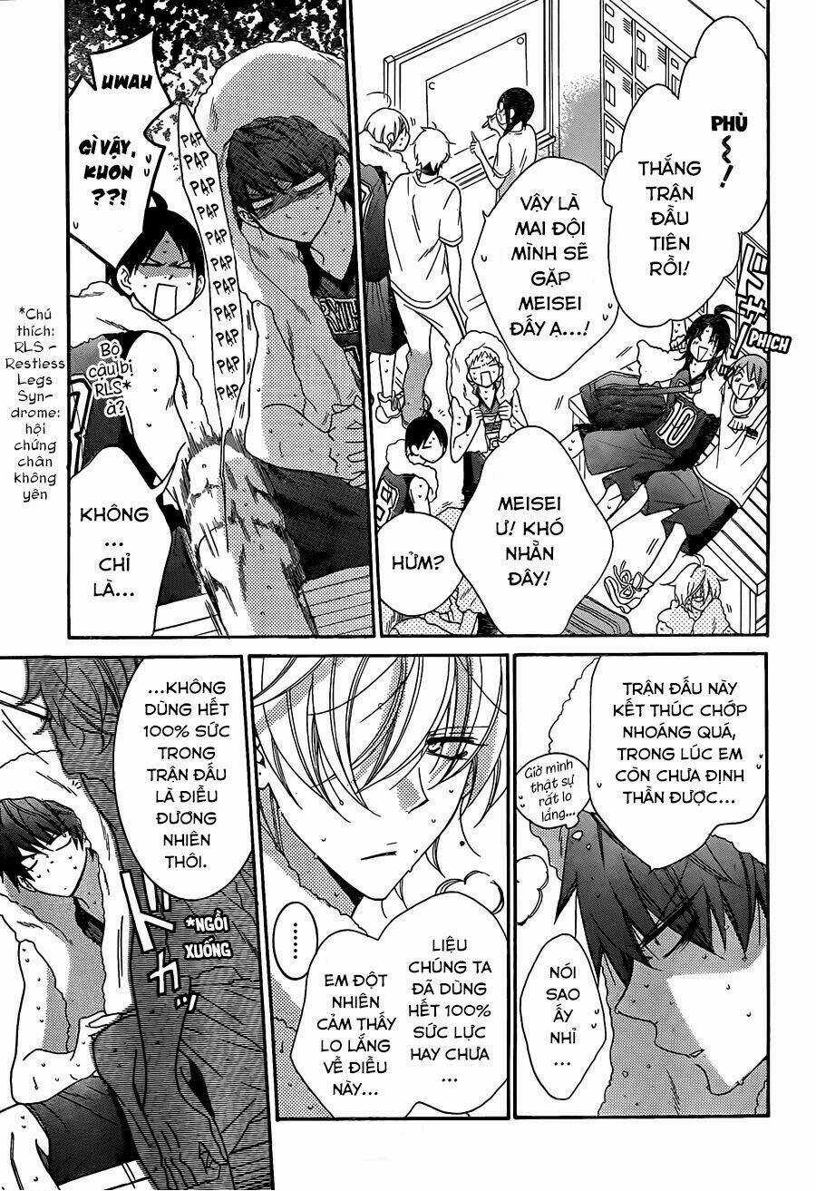 Namaikizakari - Chapter 63 - Trang 14