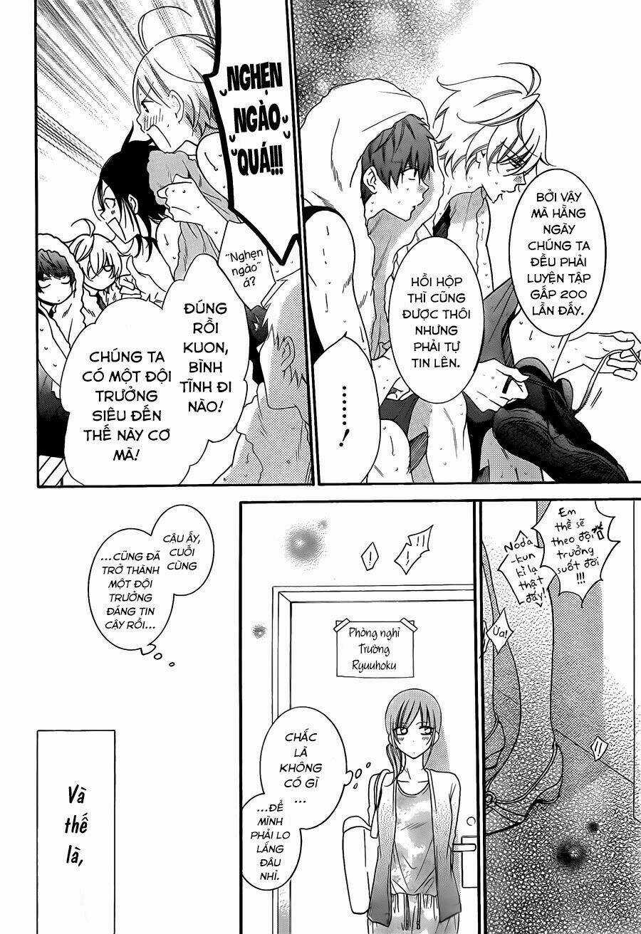 Namaikizakari - Chapter 63 - Trang 15