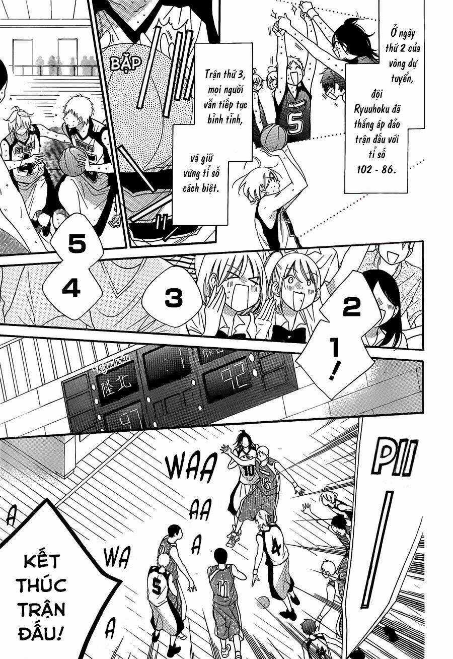 Namaikizakari - Chapter 63 - Trang 16