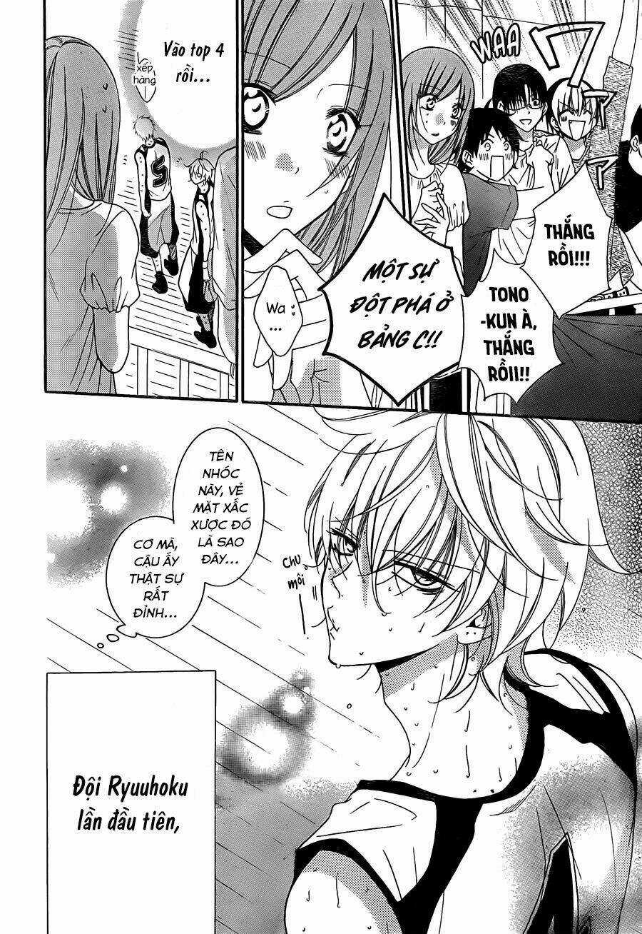 Namaikizakari - Chapter 63 - Trang 17