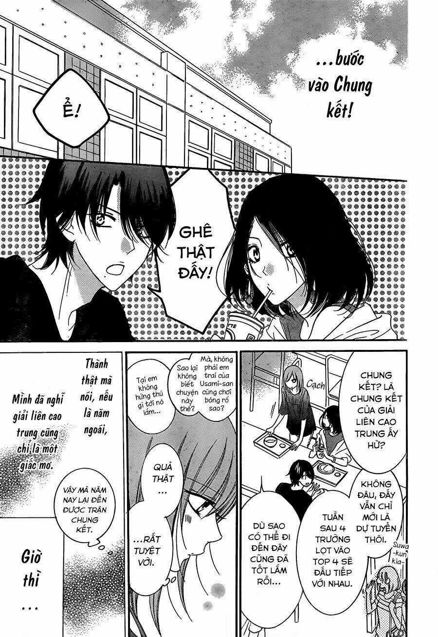 Namaikizakari - Chapter 63 - Trang 18