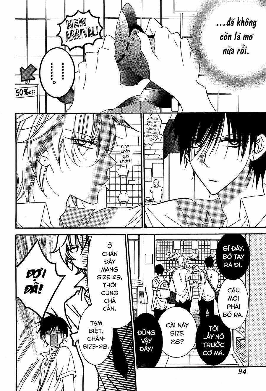 Namaikizakari - Chapter 63 - Trang 19