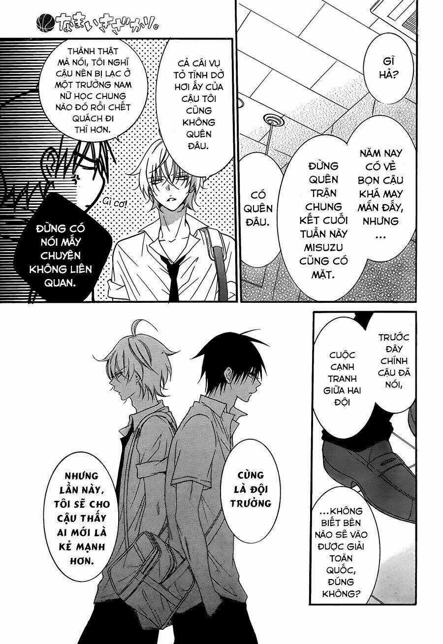 Namaikizakari - Chapter 63 - Trang 20