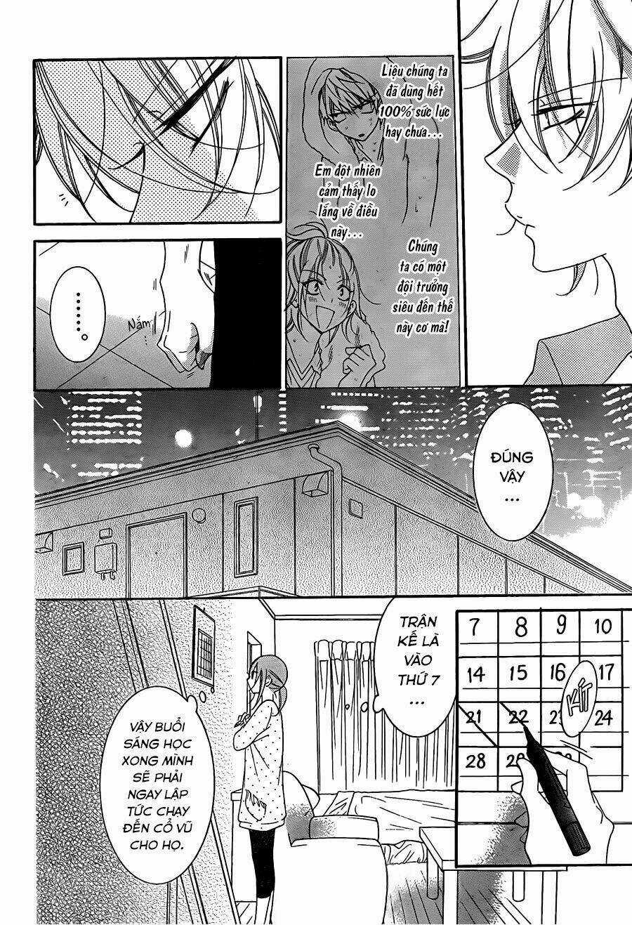 Namaikizakari - Chapter 63 - Trang 21