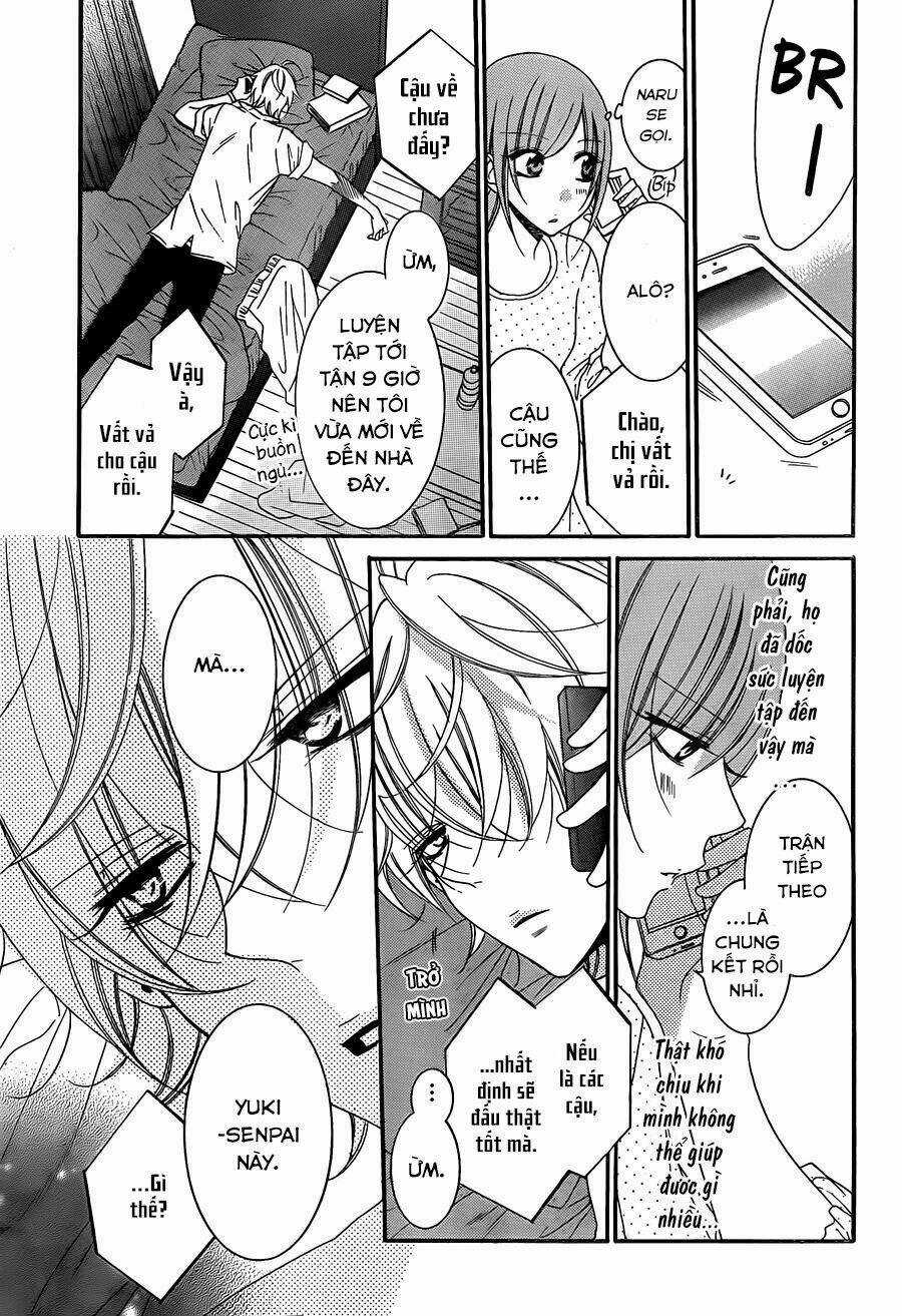 Namaikizakari - Chapter 63 - Trang 22