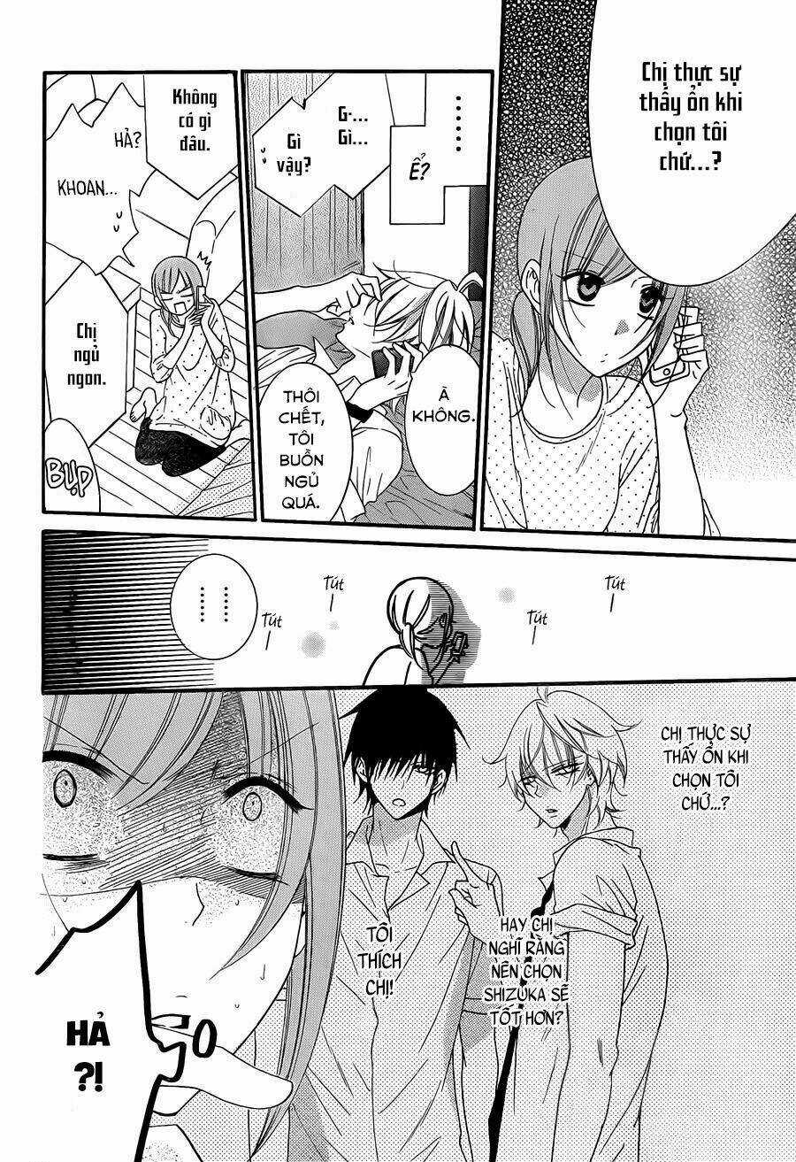 Namaikizakari - Chapter 63 - Trang 23