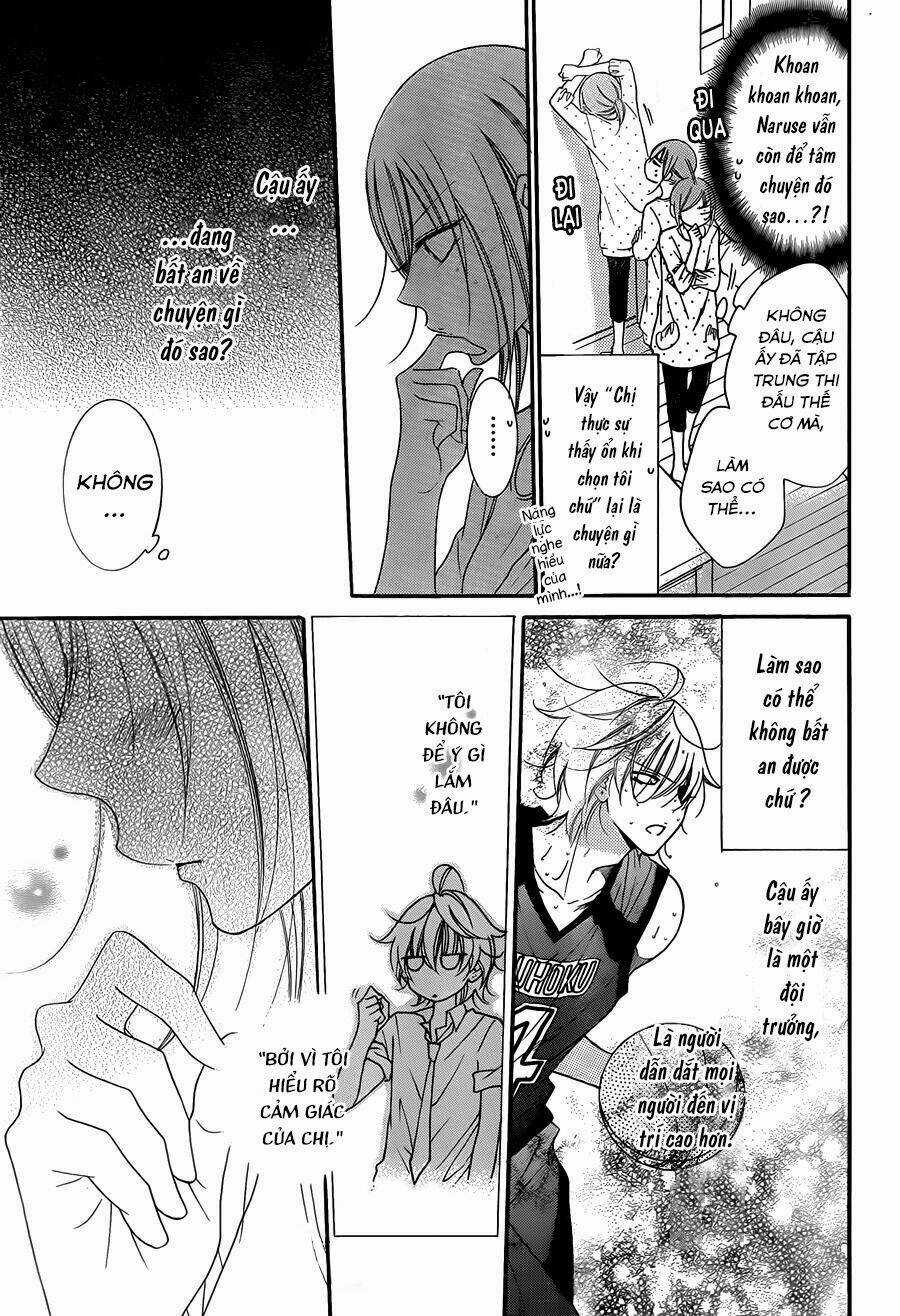 Namaikizakari - Chapter 63 - Trang 24