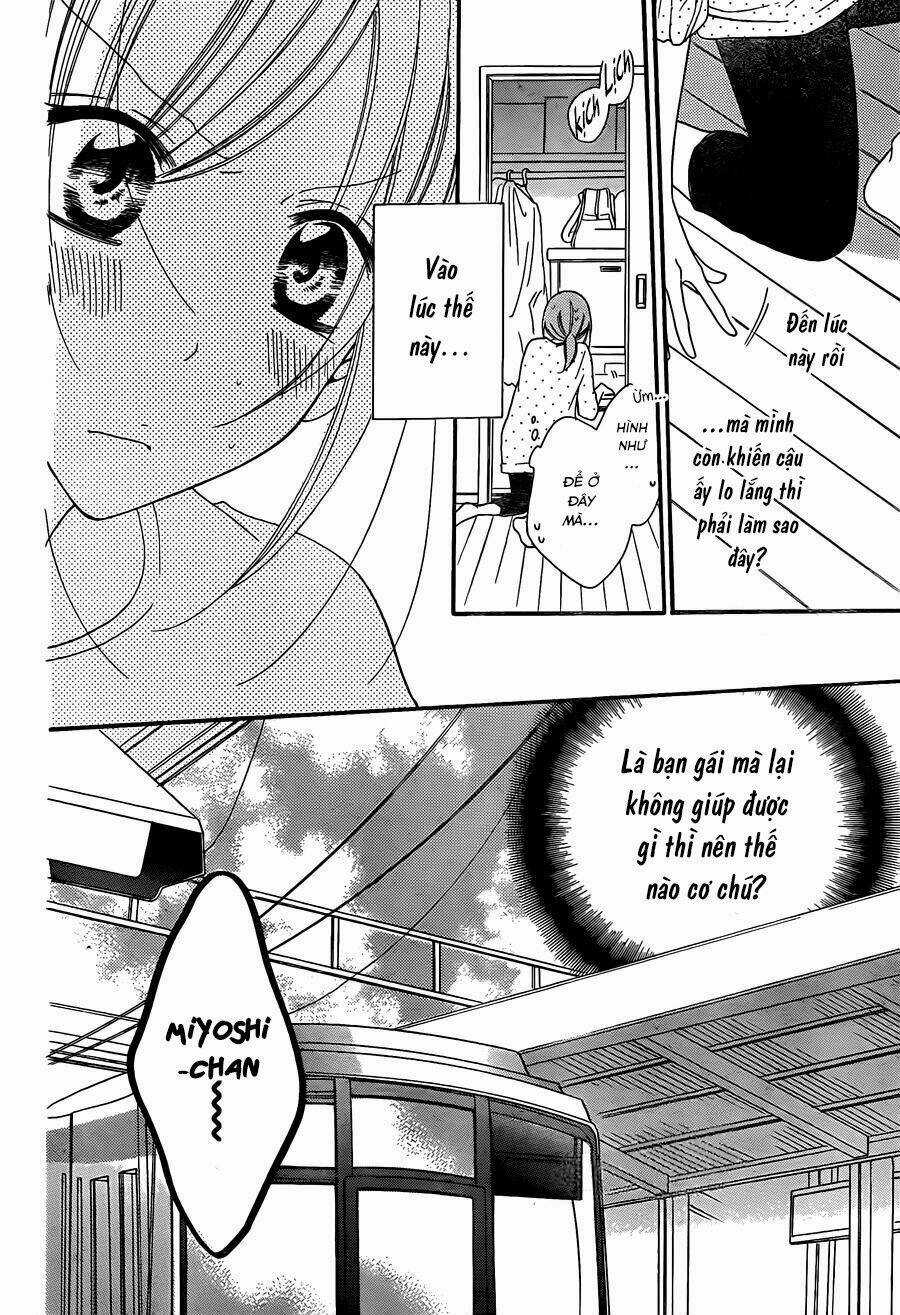 Namaikizakari - Chapter 63 - Trang 25