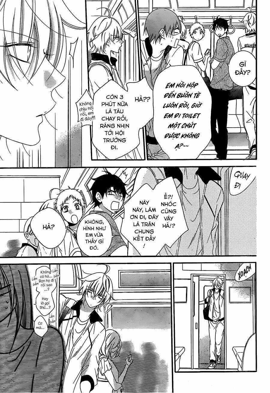 Namaikizakari - Chapter 63 - Trang 26