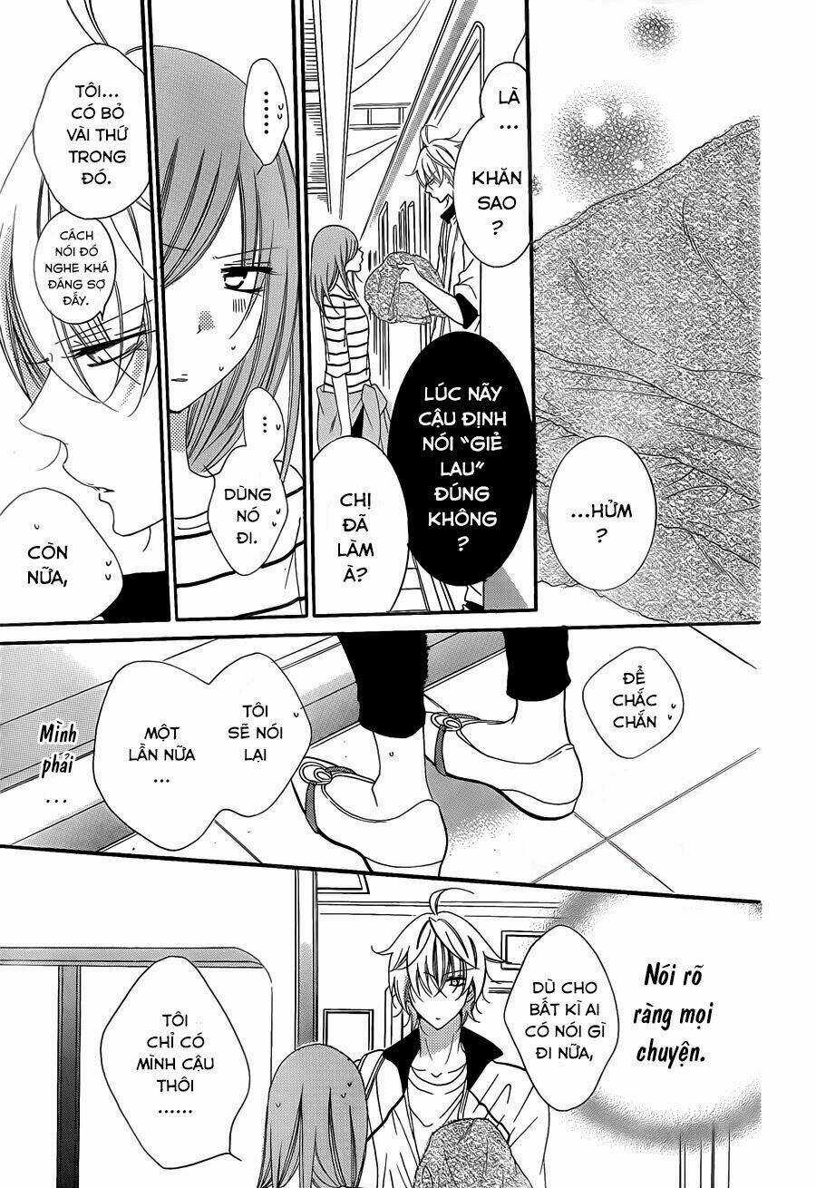 Namaikizakari - Chapter 63 - Trang 28