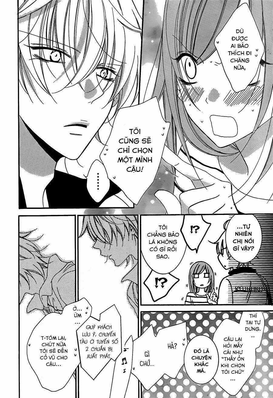 Namaikizakari - Chapter 63 - Trang 29