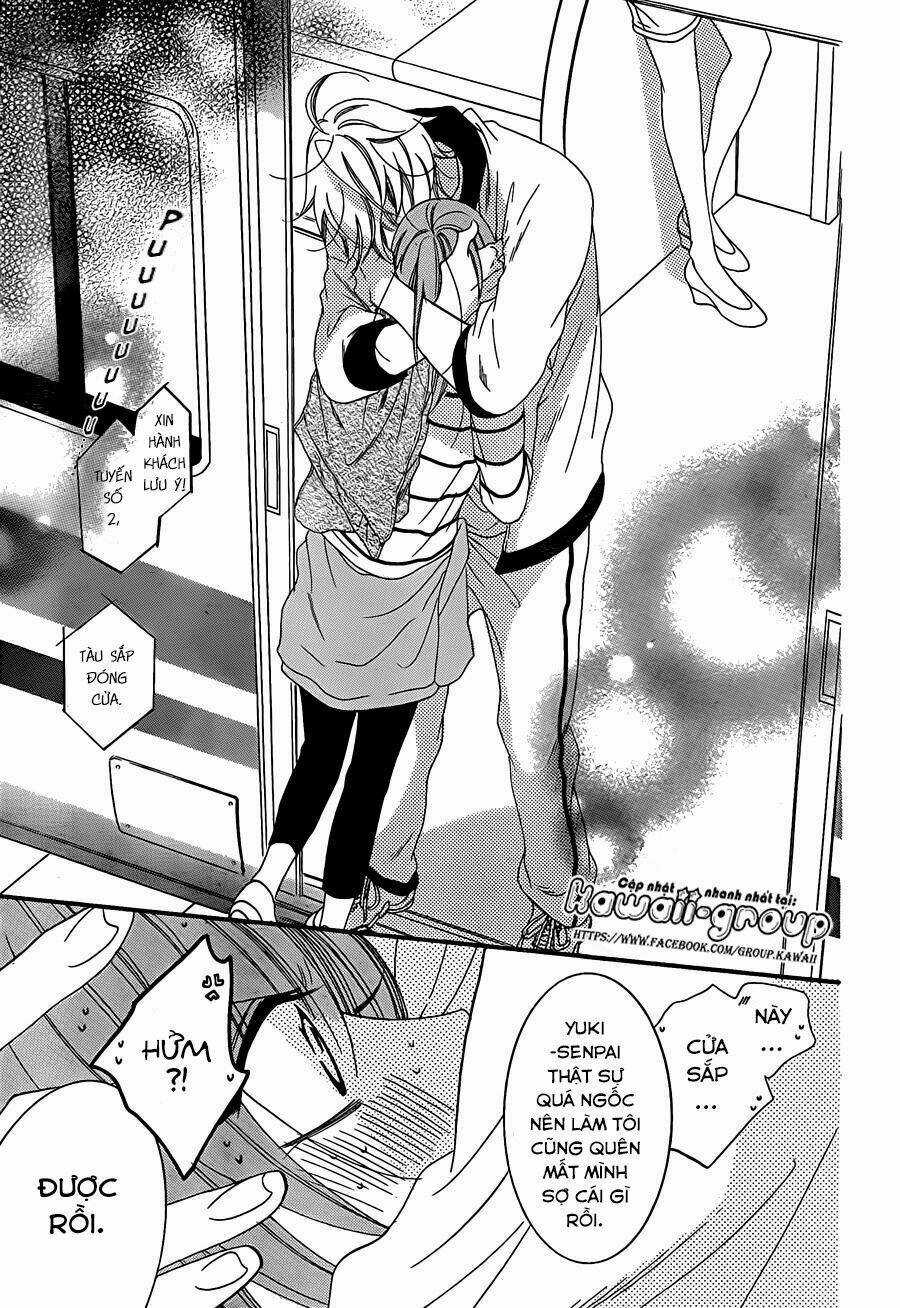 Namaikizakari - Chapter 63 - Trang 30