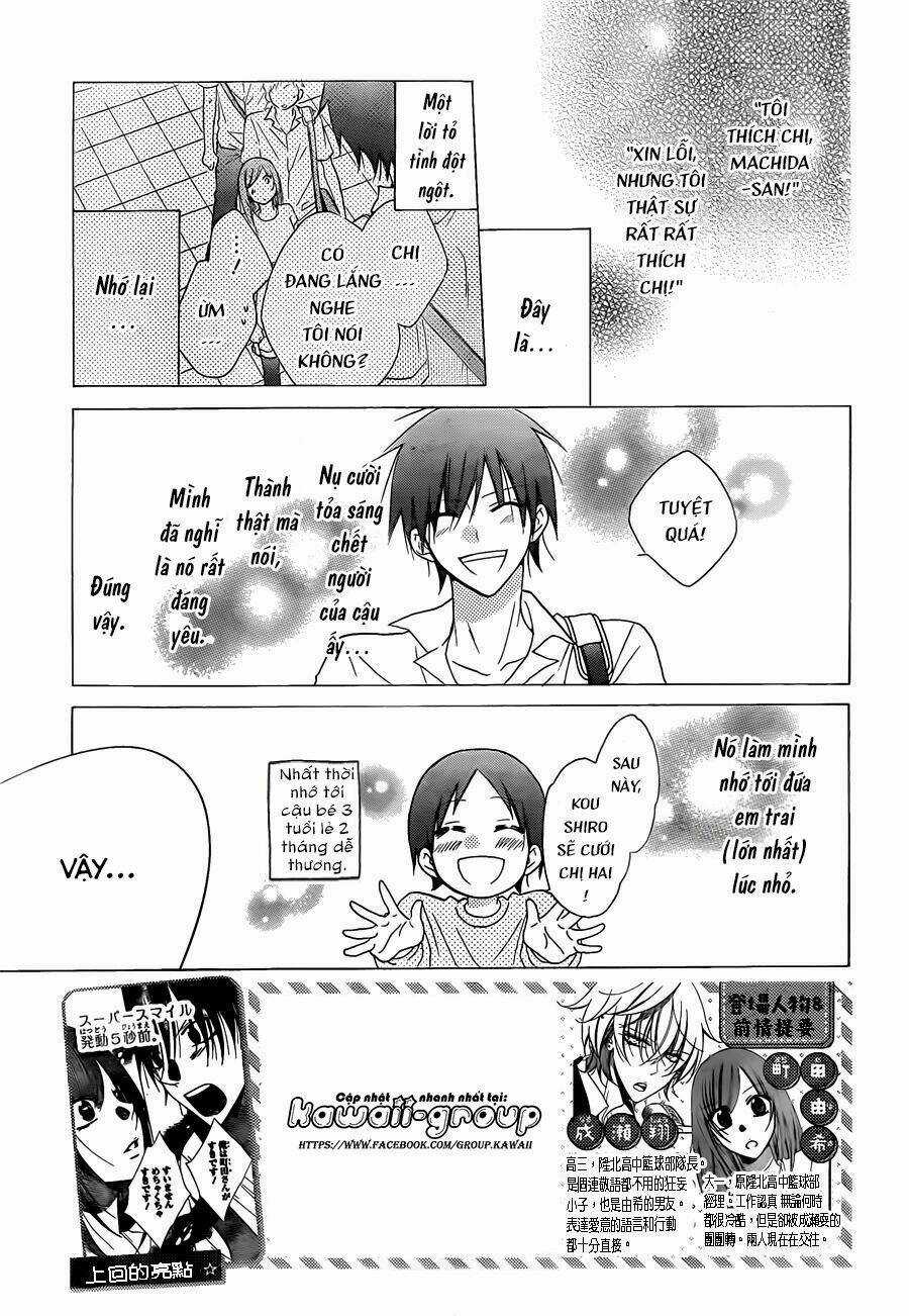 Namaikizakari - Chapter 63 - Trang 4