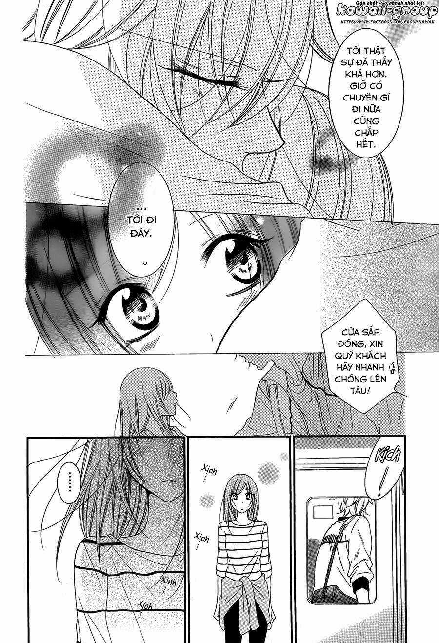 Namaikizakari - Chapter 63 - Trang 31