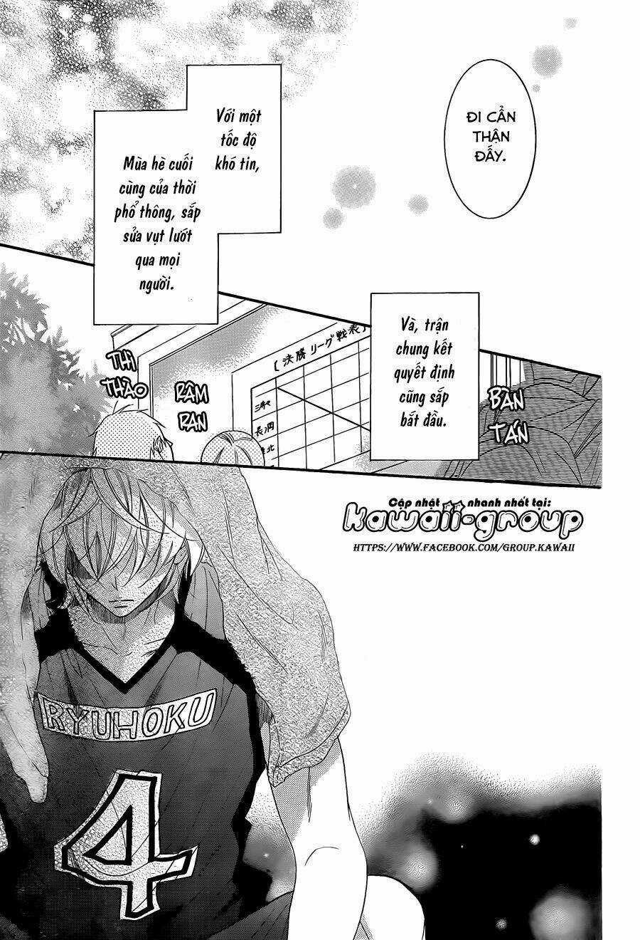 Namaikizakari - Chapter 63 - Trang 32