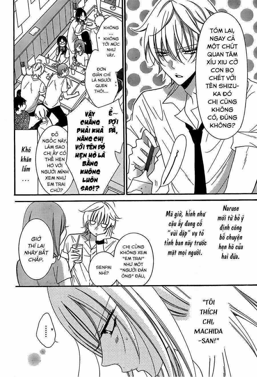 Namaikizakari - Chapter 63 - Trang 5