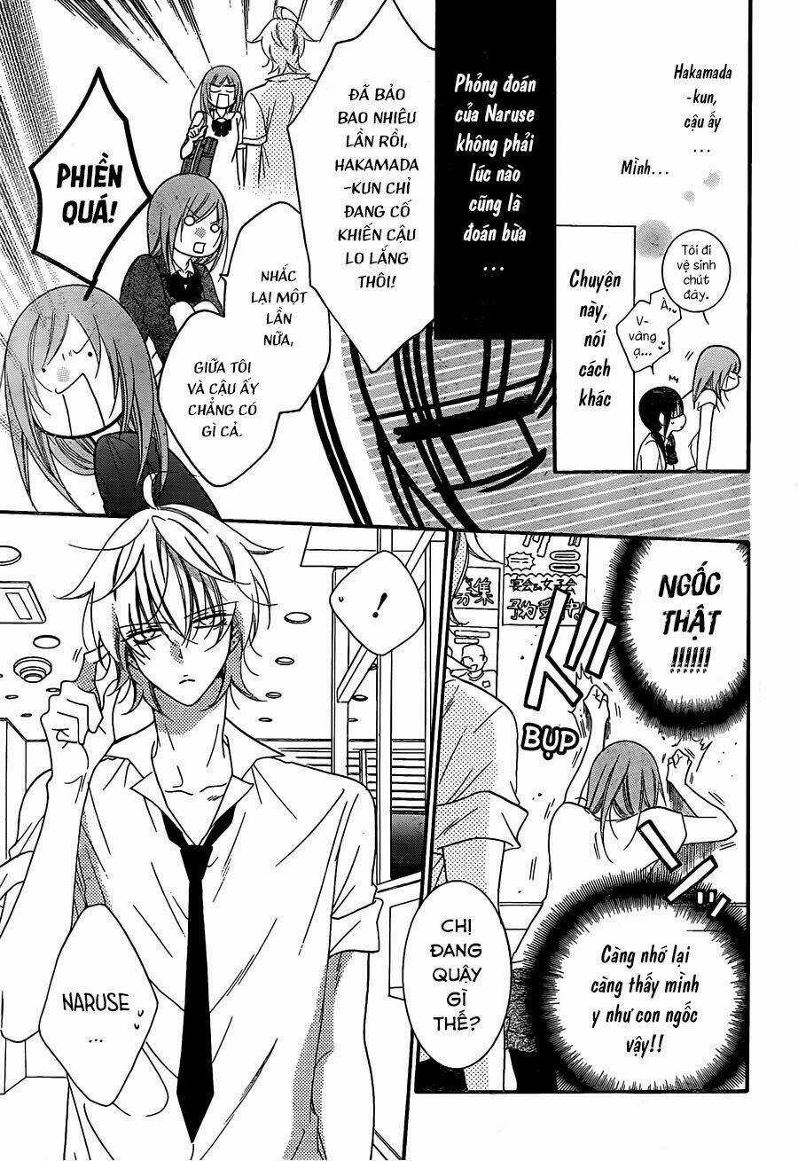 Namaikizakari - Chapter 63 - Trang 6