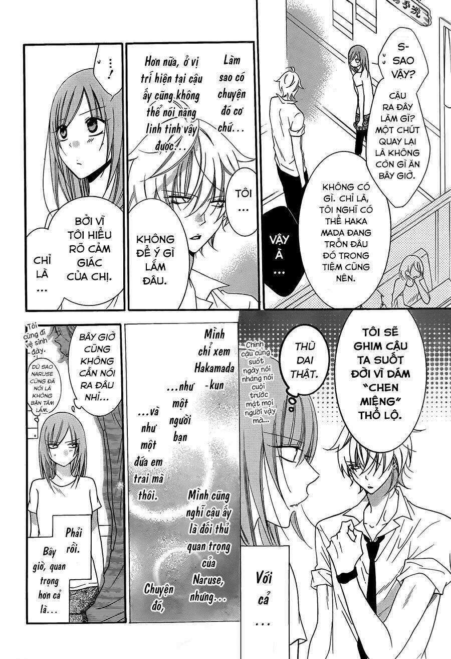 Namaikizakari - Chapter 63 - Trang 7