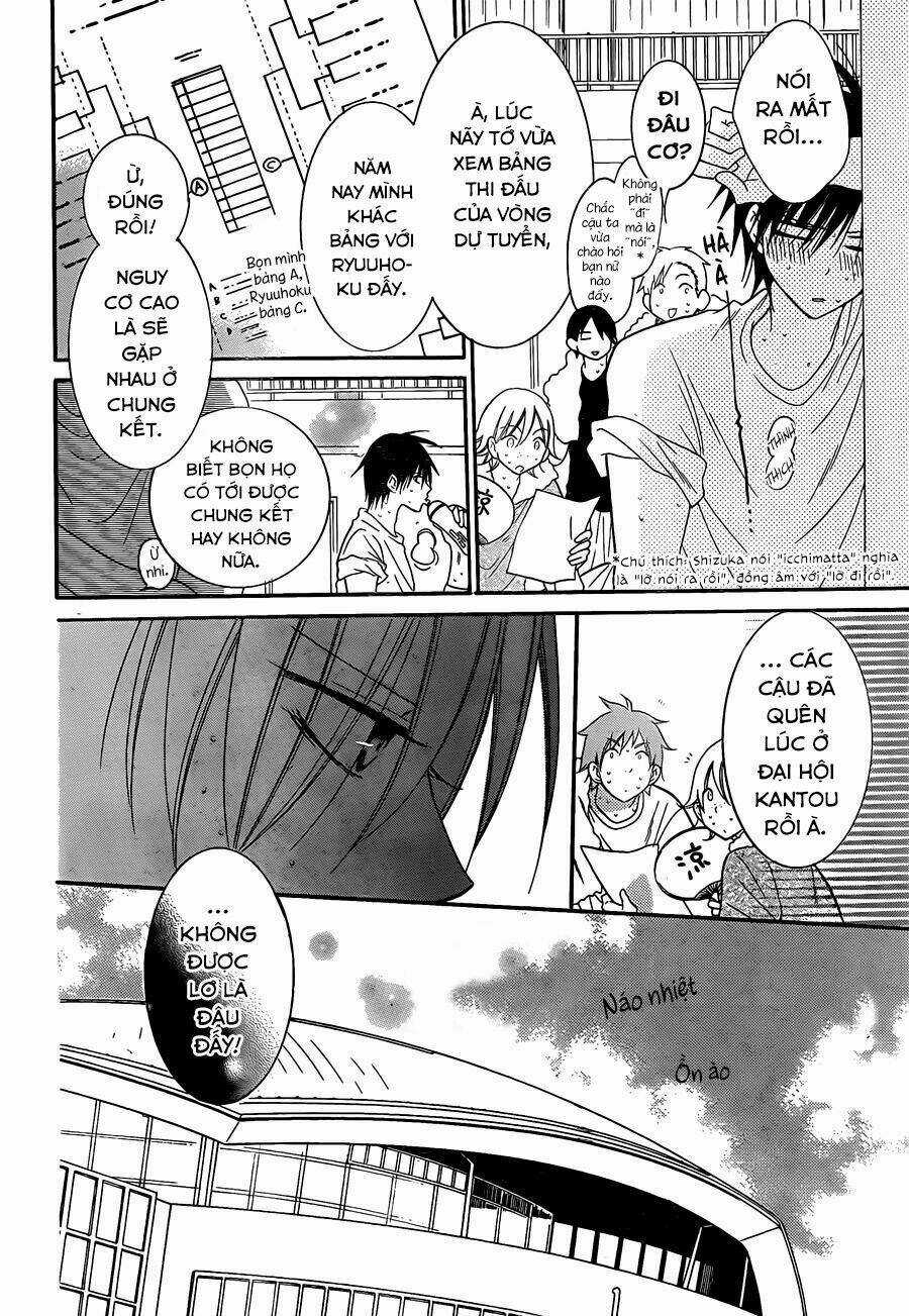 Namaikizakari - Chapter 63 - Trang 9