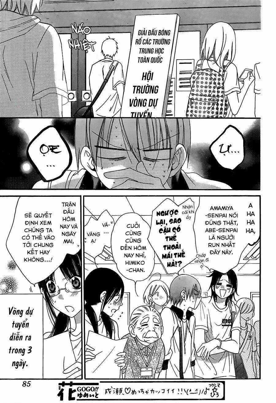 Namaikizakari - Chapter 63 - Trang 10