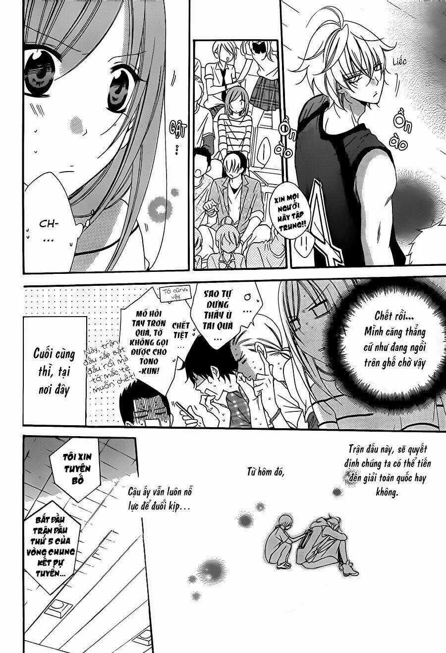 Namaikizakari - Chapter 64 - Trang 12