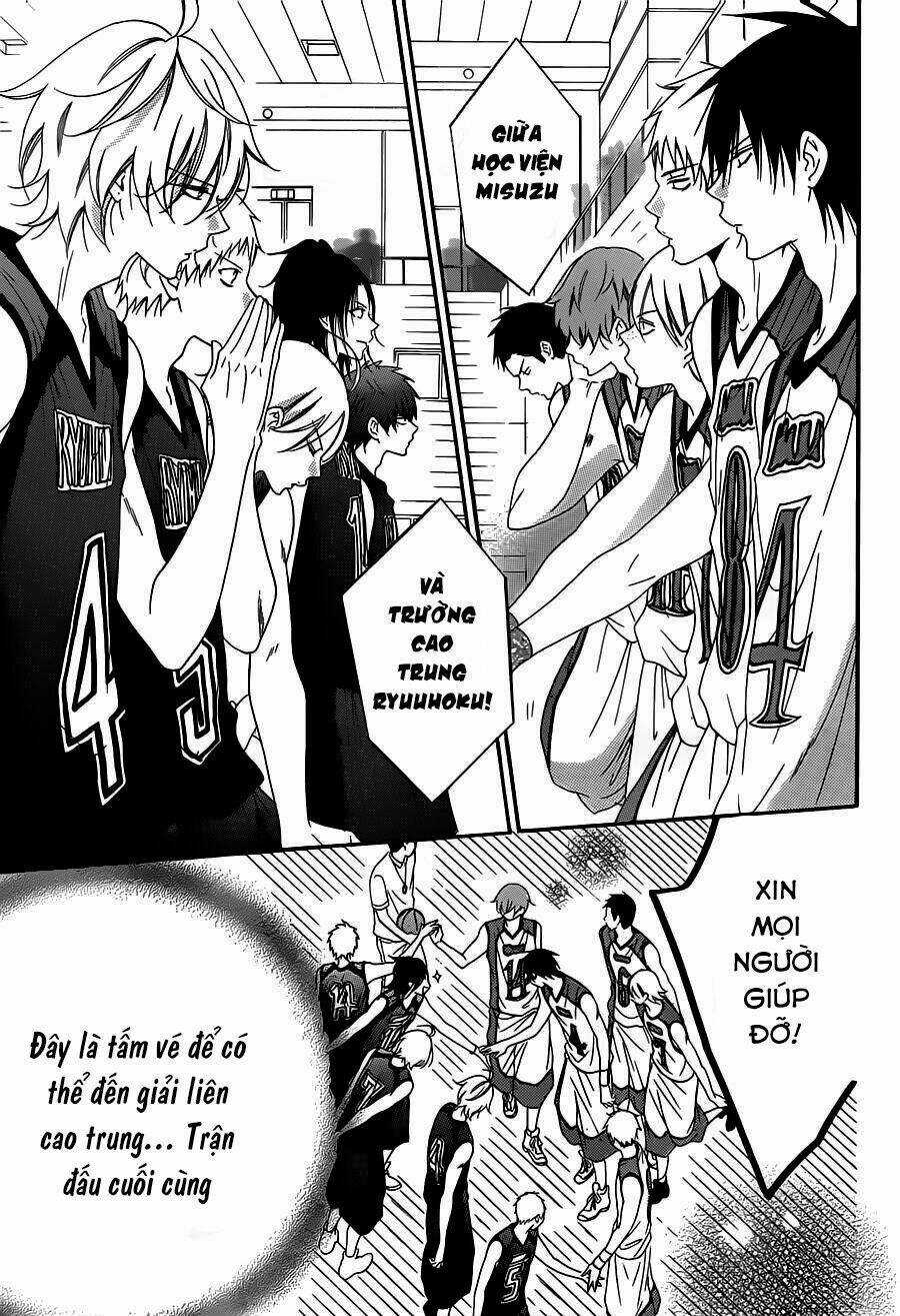 Namaikizakari - Chapter 64 - Trang 13