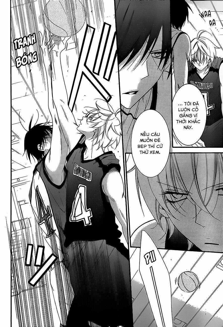 Namaikizakari - Chapter 64 - Trang 14