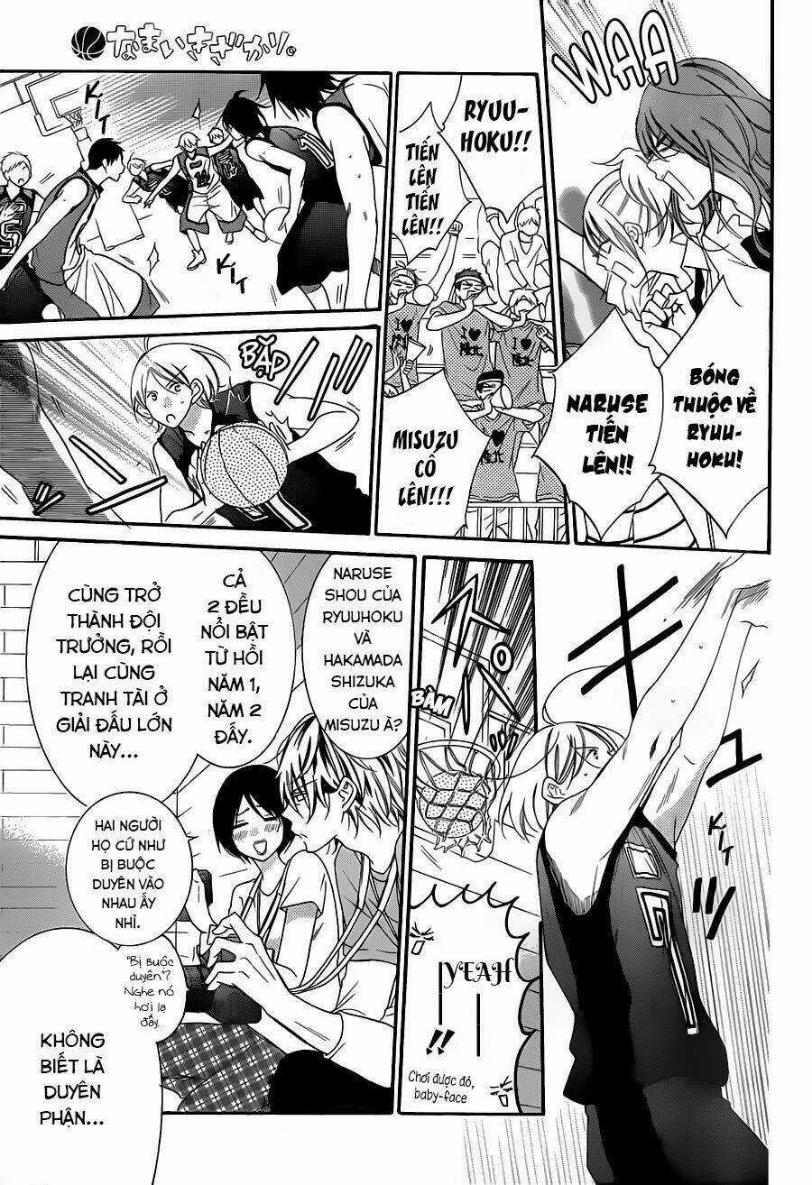 Namaikizakari - Chapter 64 - Trang 15