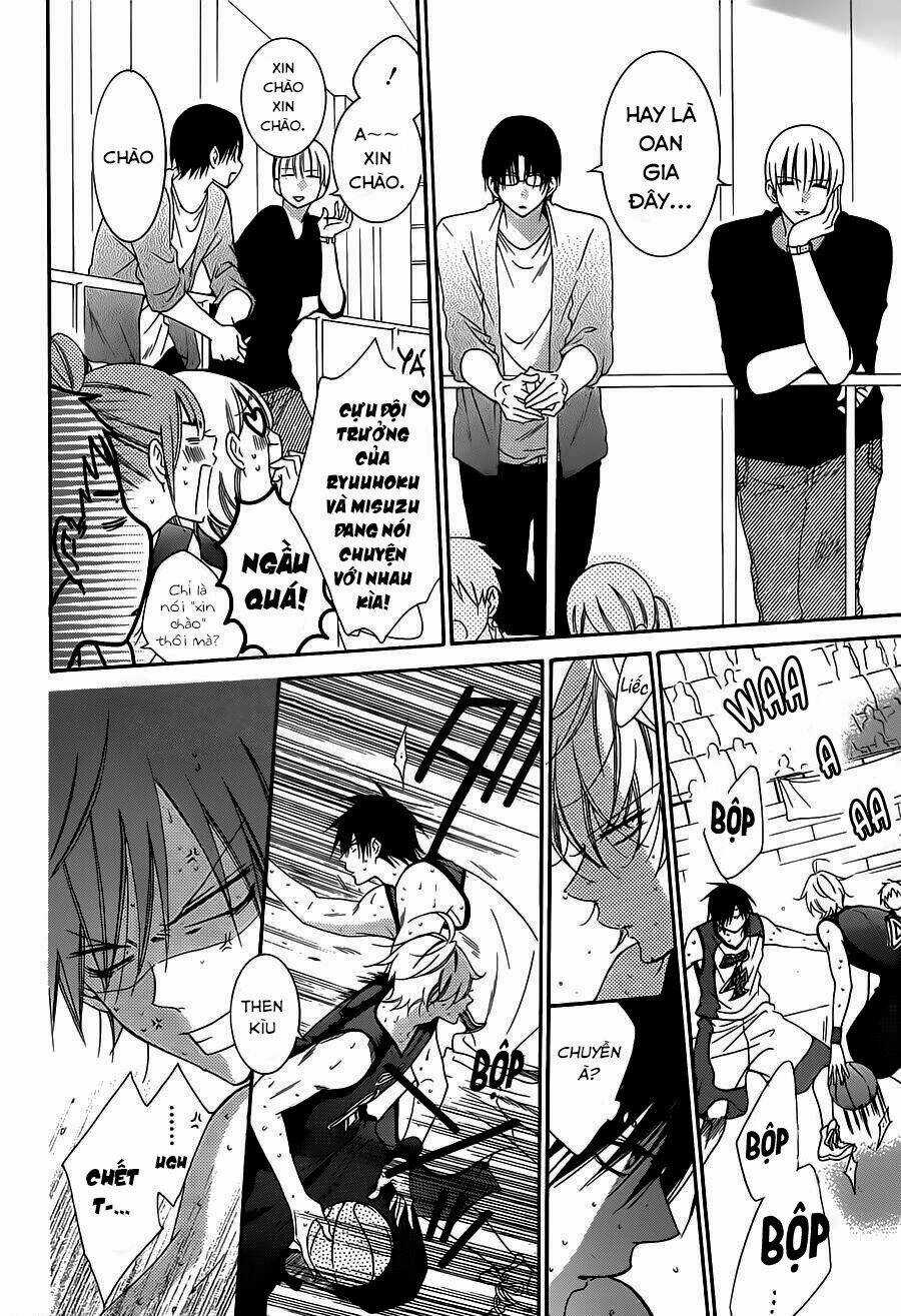 Namaikizakari - Chapter 64 - Trang 16