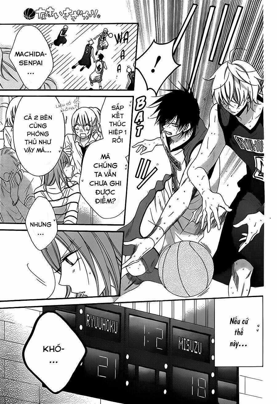 Namaikizakari - Chapter 64 - Trang 17