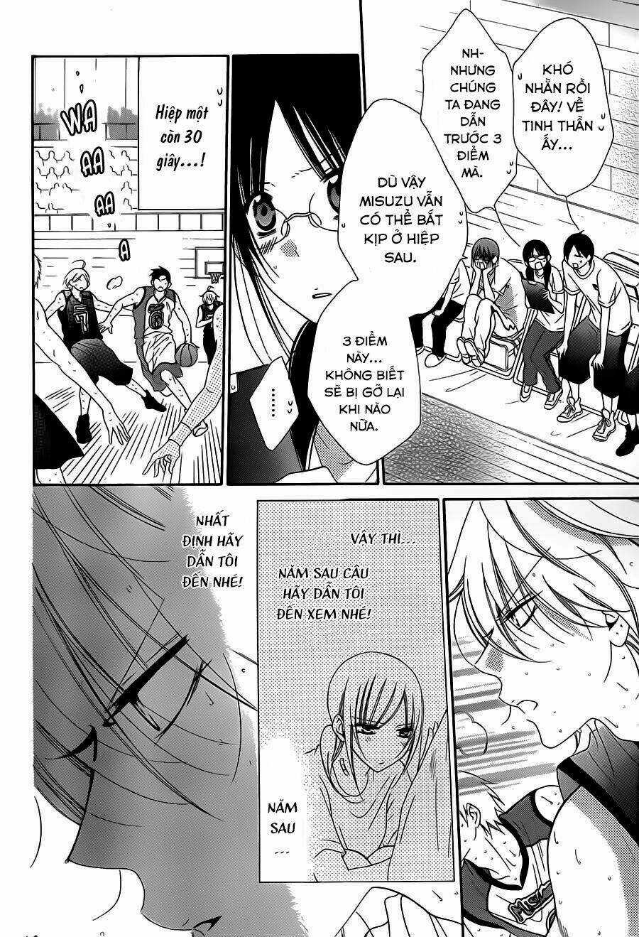 Namaikizakari - Chapter 64 - Trang 18