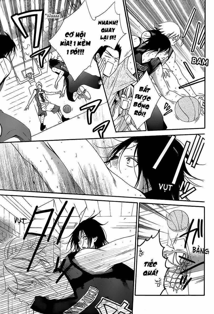 Namaikizakari - Chapter 64 - Trang 19