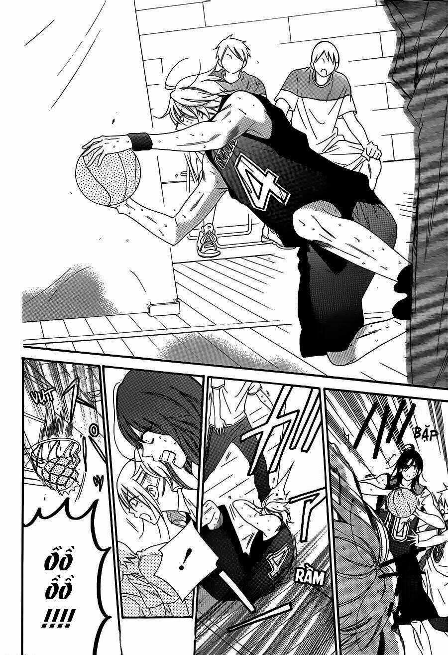 Namaikizakari - Chapter 64 - Trang 20