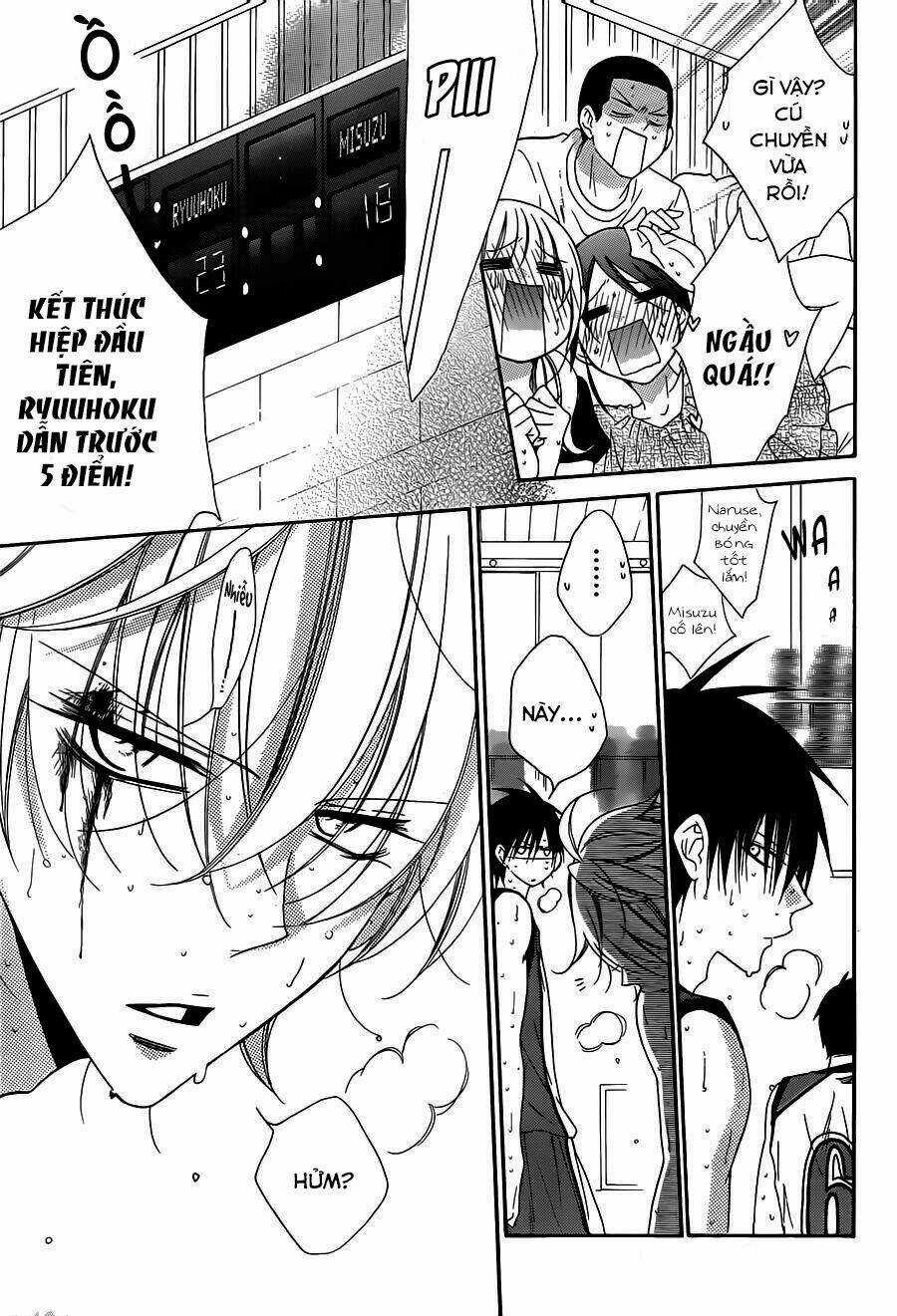 Namaikizakari - Chapter 64 - Trang 21