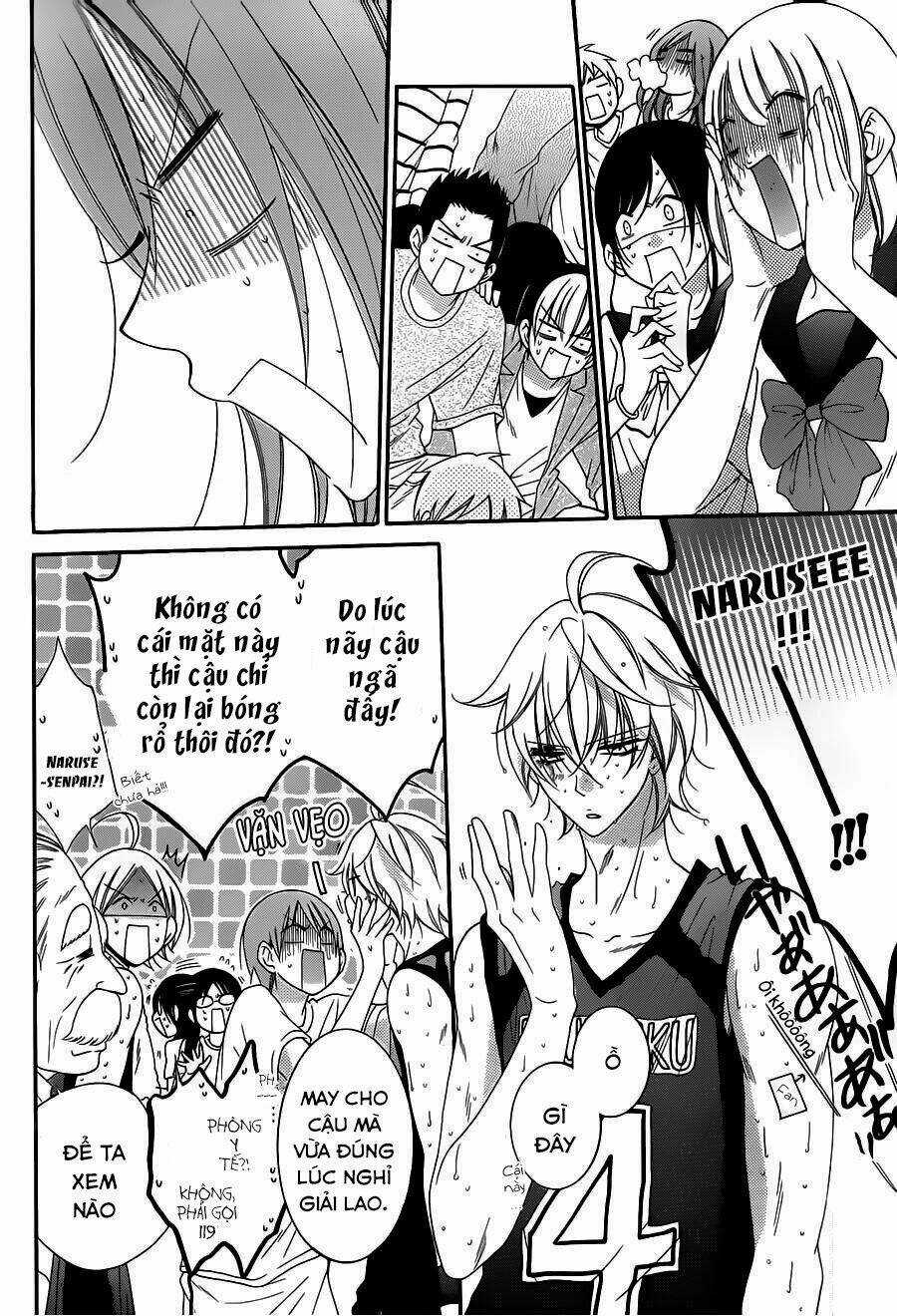 Namaikizakari - Chapter 64 - Trang 22