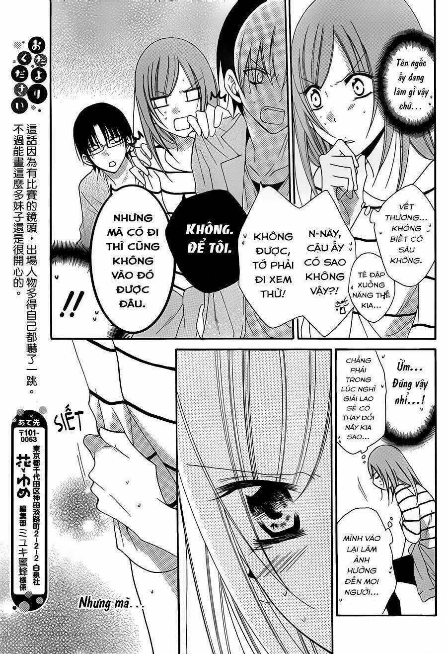 Namaikizakari - Chapter 64 - Trang 23
